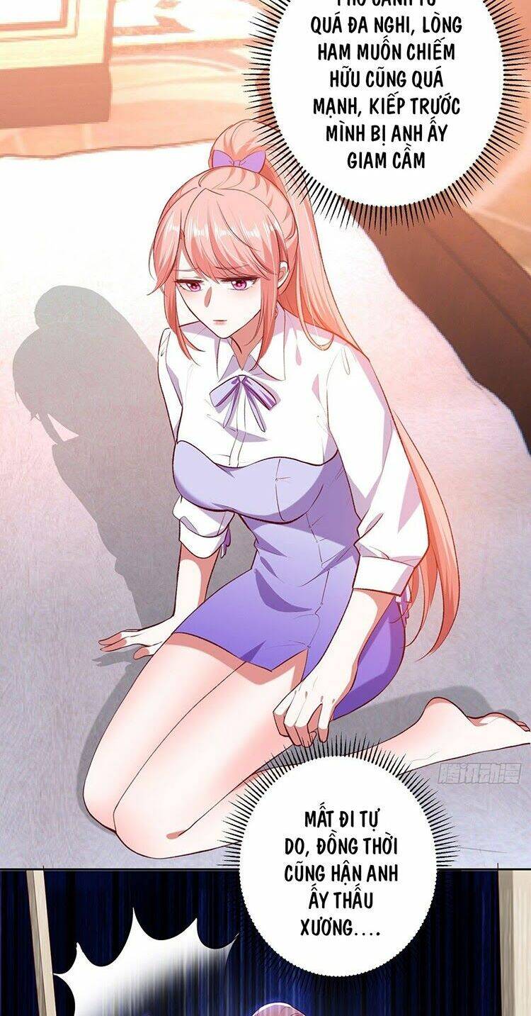 đại lão gọi tôi tiểu tổ tông chapter 35 2