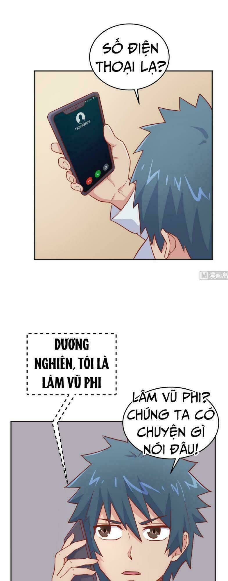 bác sĩ riêng của nữ thần chapter 45 20