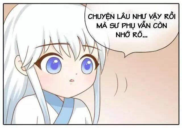 tiểu hồ ly vs tiểu hóa thượng chapter 74 11