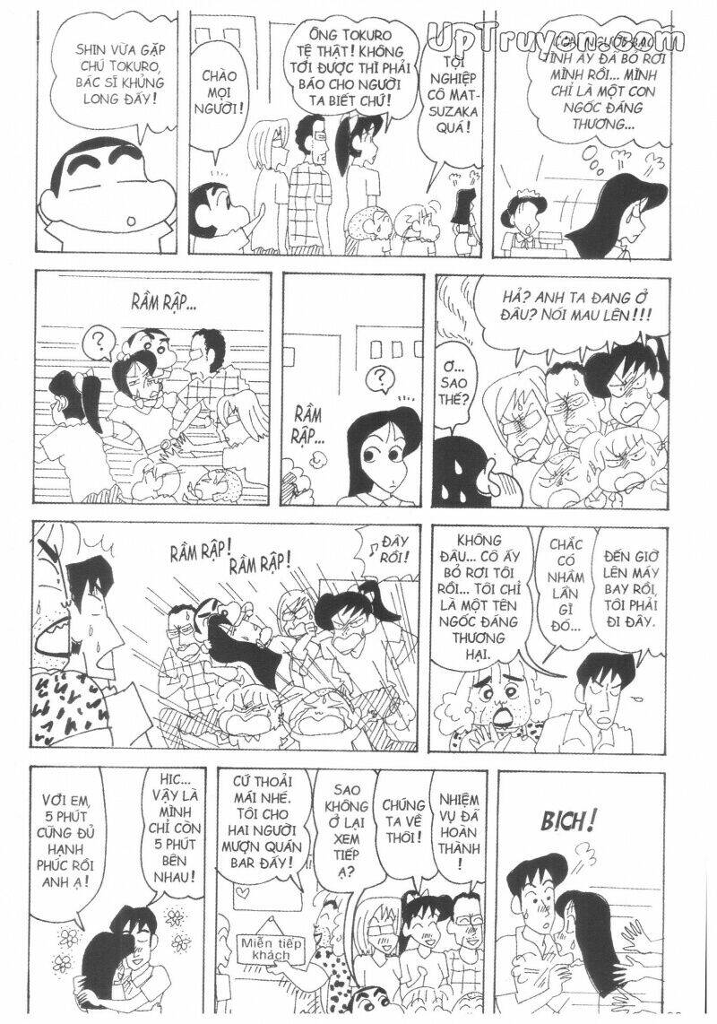 crayon shin-chan cậu bé bút chì chapter 34 87
