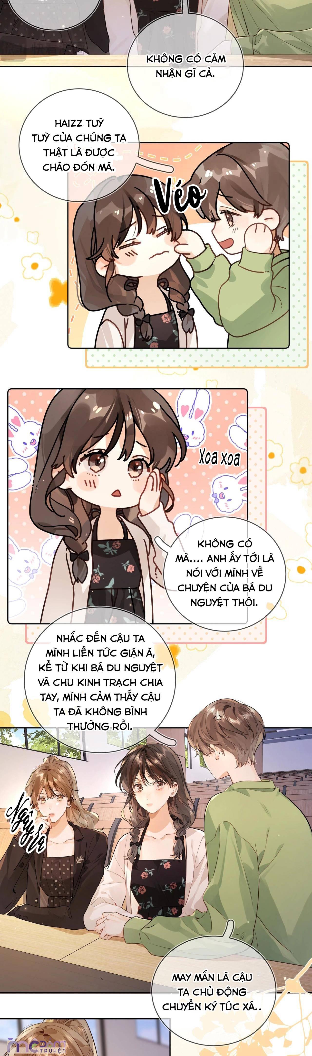 gặp em hóa si tình chapter 23 8