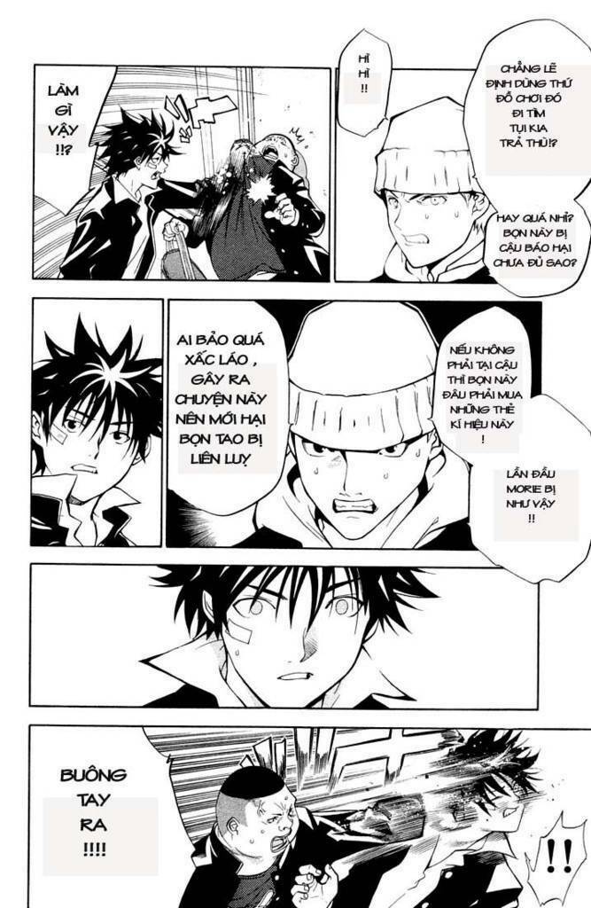 air gear chapter 2 16
