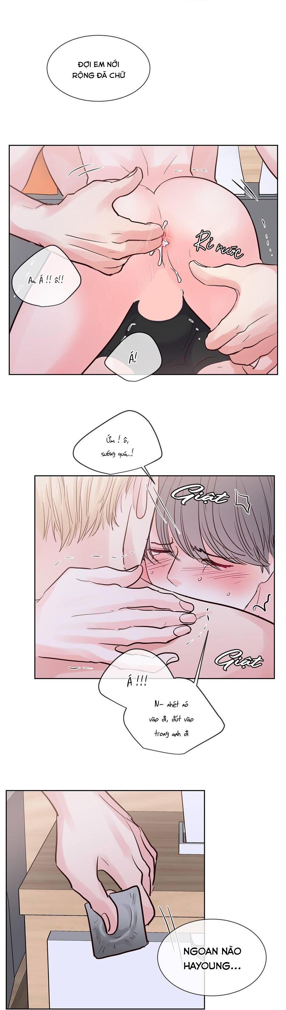 [har] đụng là nóng mà chạm là chạy chapter 53 29