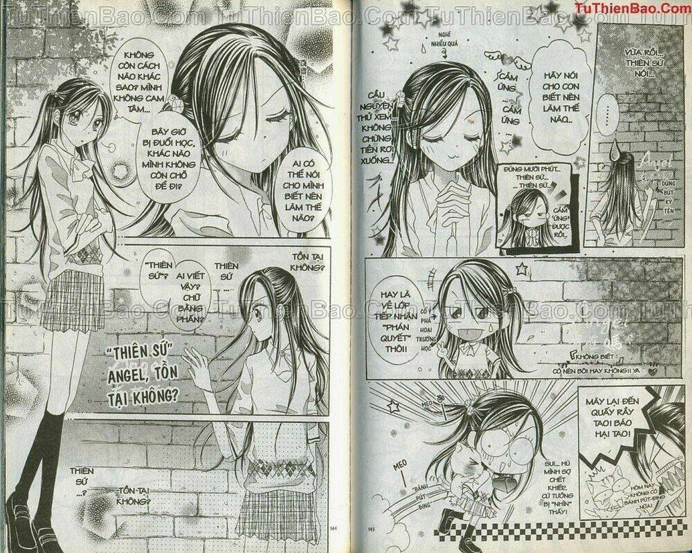 vườn mật ngọt chapter 1 72