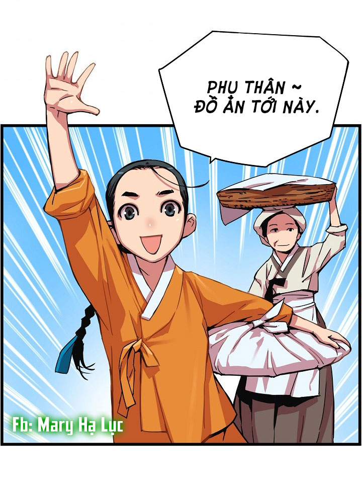 tôi sẽ sống như một hoàng tử chapter 13 50