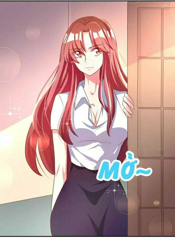 tổng tài xấu xa, đừng hòng thoát chapter 5 21