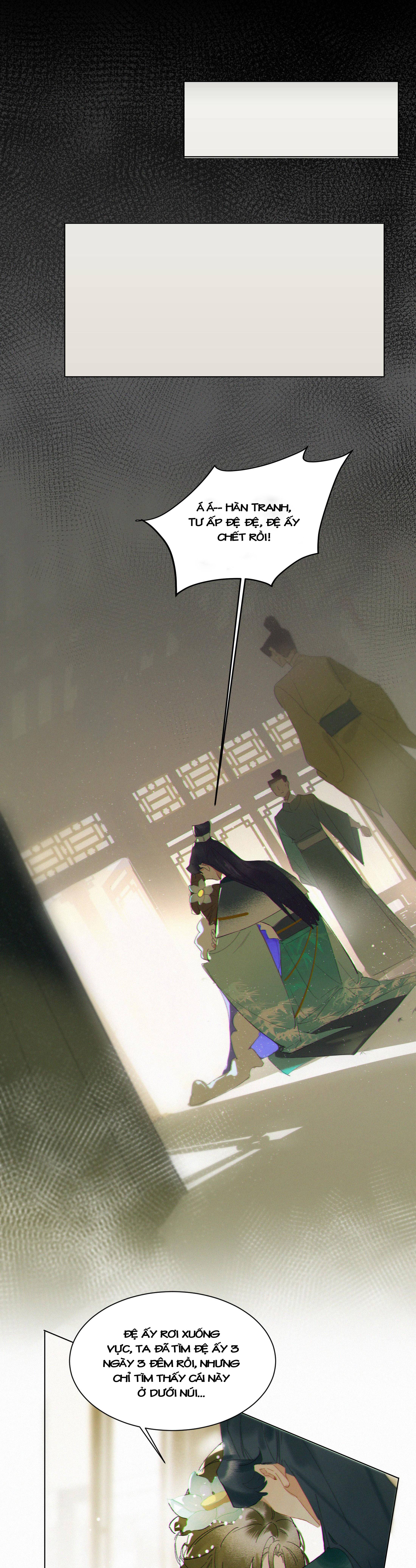 người ta đồn rằng nàng ấy vừa xinh đẹp lại nhân từ chapter 1 1