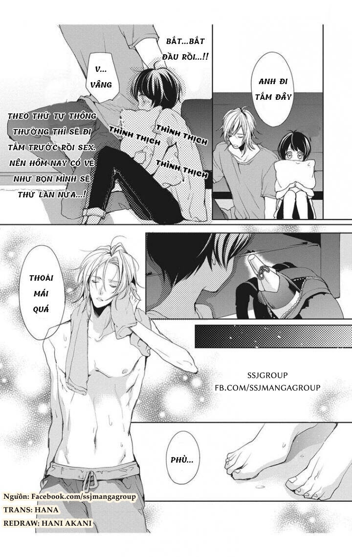 chippai kanojyo to bijin kareshi chapter 4 11