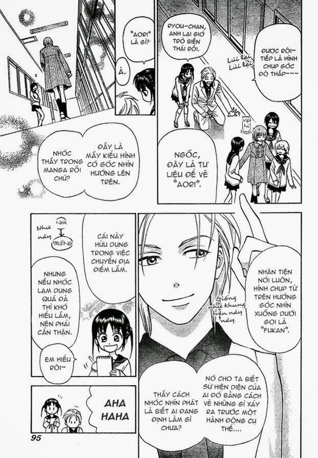 kyou mo ashita mo chapter 3 19