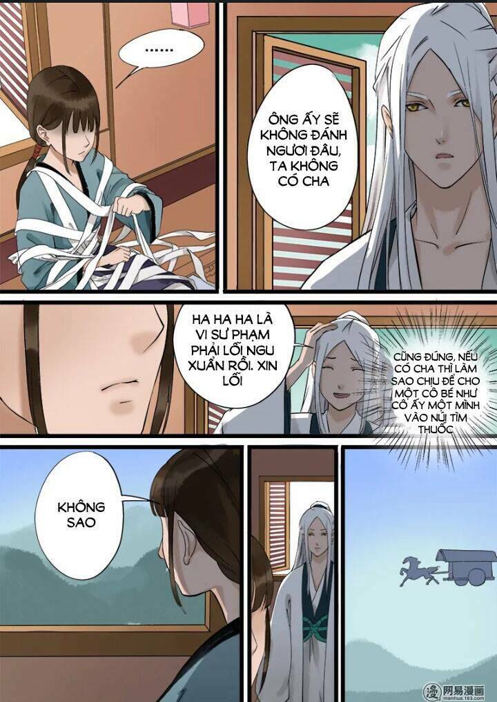 sư phụ là đào hoa yêu chapter 2 4