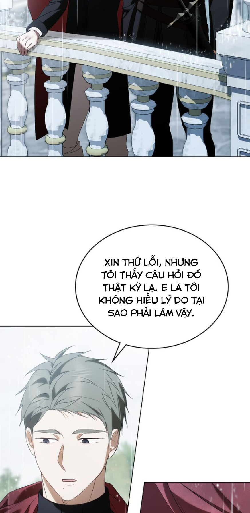 lời hứa đó không phải là tôi chapter 20 36