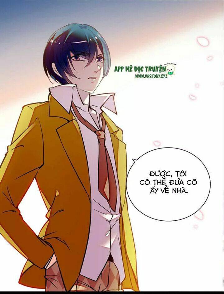 nữ hầu sau giờ học chapter 60 8