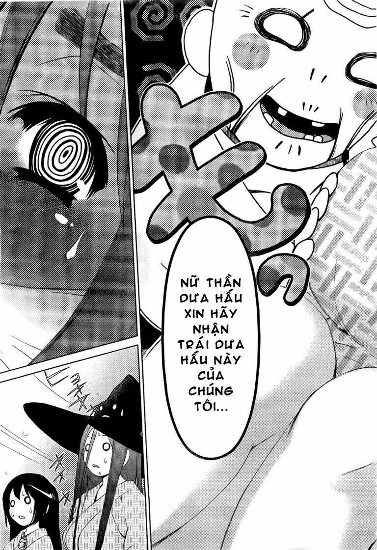 daisuki desu!! maho tenshi kosumasu chapter 11 23