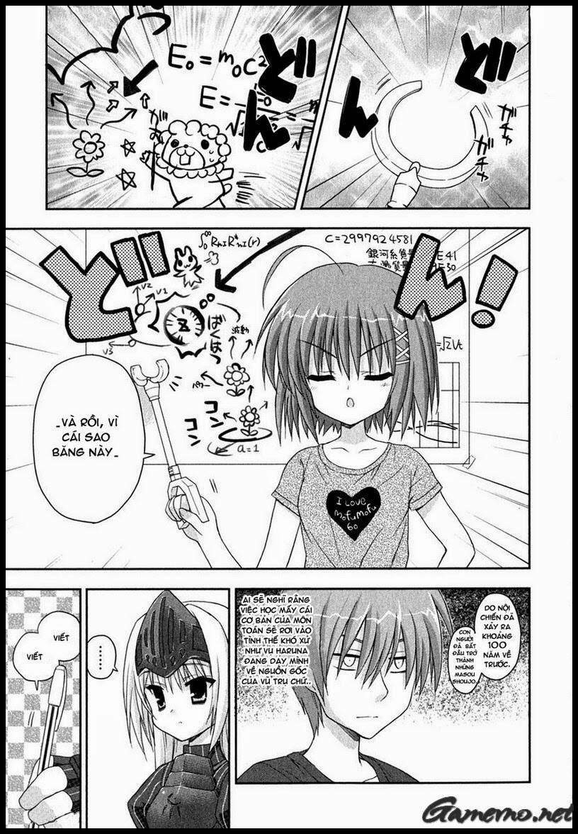 kore wa zombie desu ka chapter 9 4