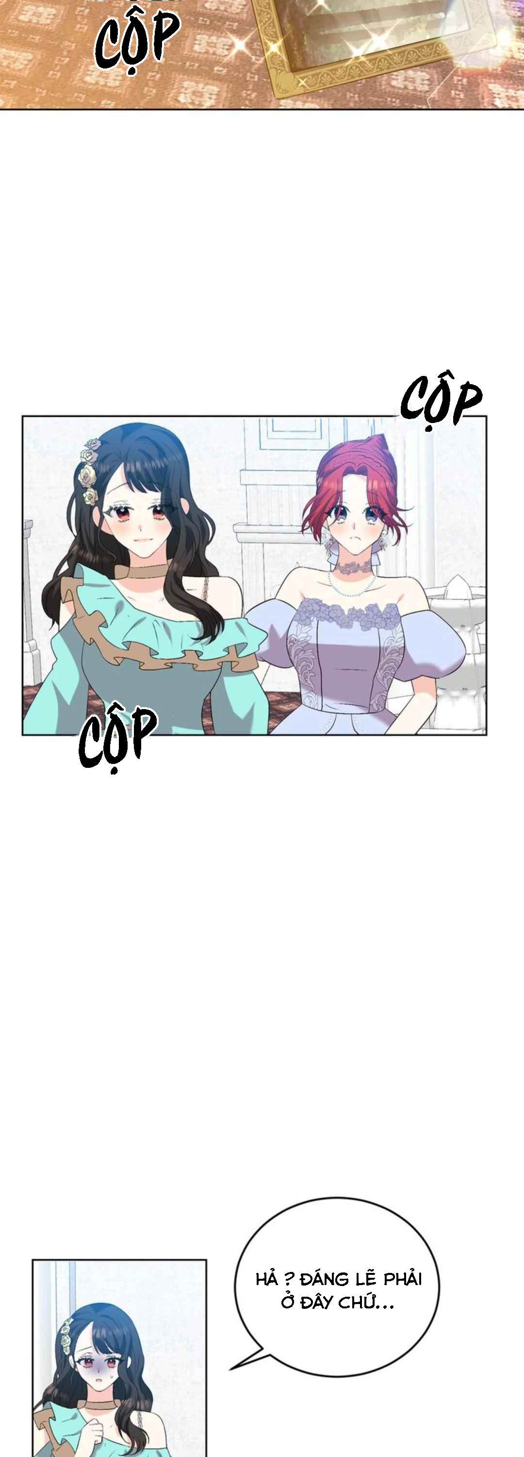 tôi sẽ trở thành gia sư của bạo chúa chapter 16 31