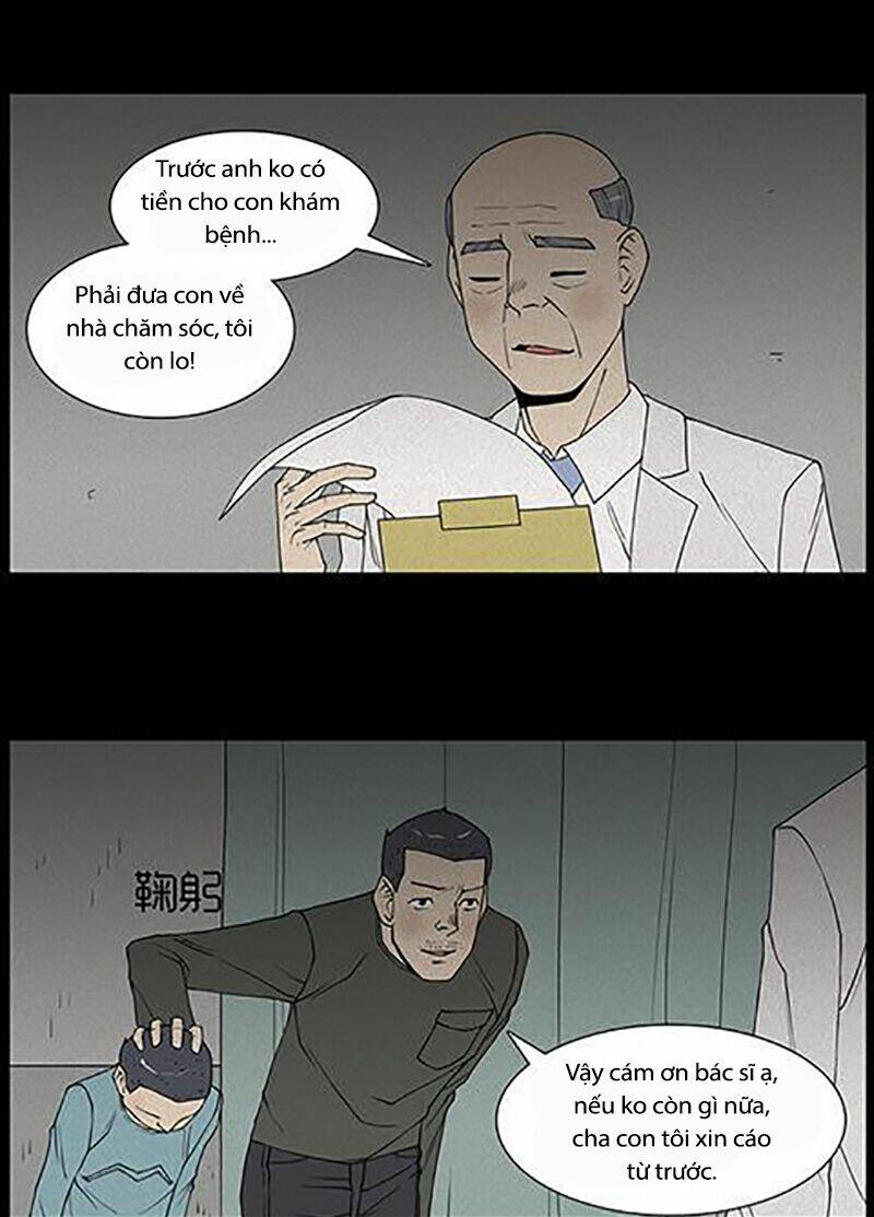 kinh dị đêm khuya chapter 45 4