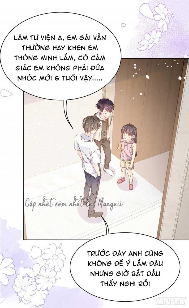 đoàn sủng lão đại ba tuổi rưỡi chapter 132 1