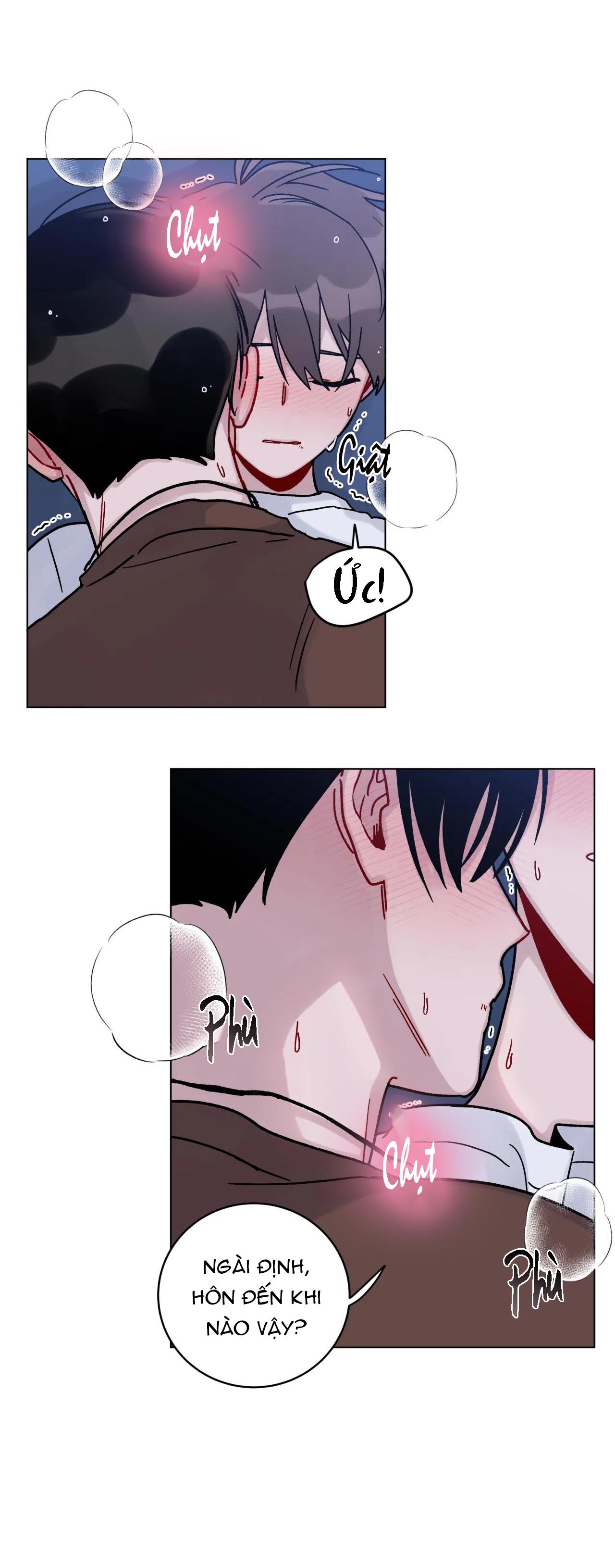 cơn mưa rào mùa hạ chapter 14 3