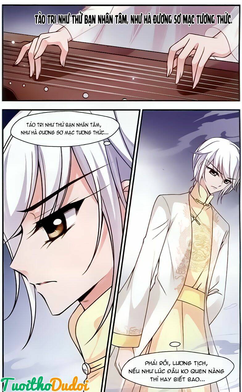 phi đãi nghiên tuyết chapter 77 11