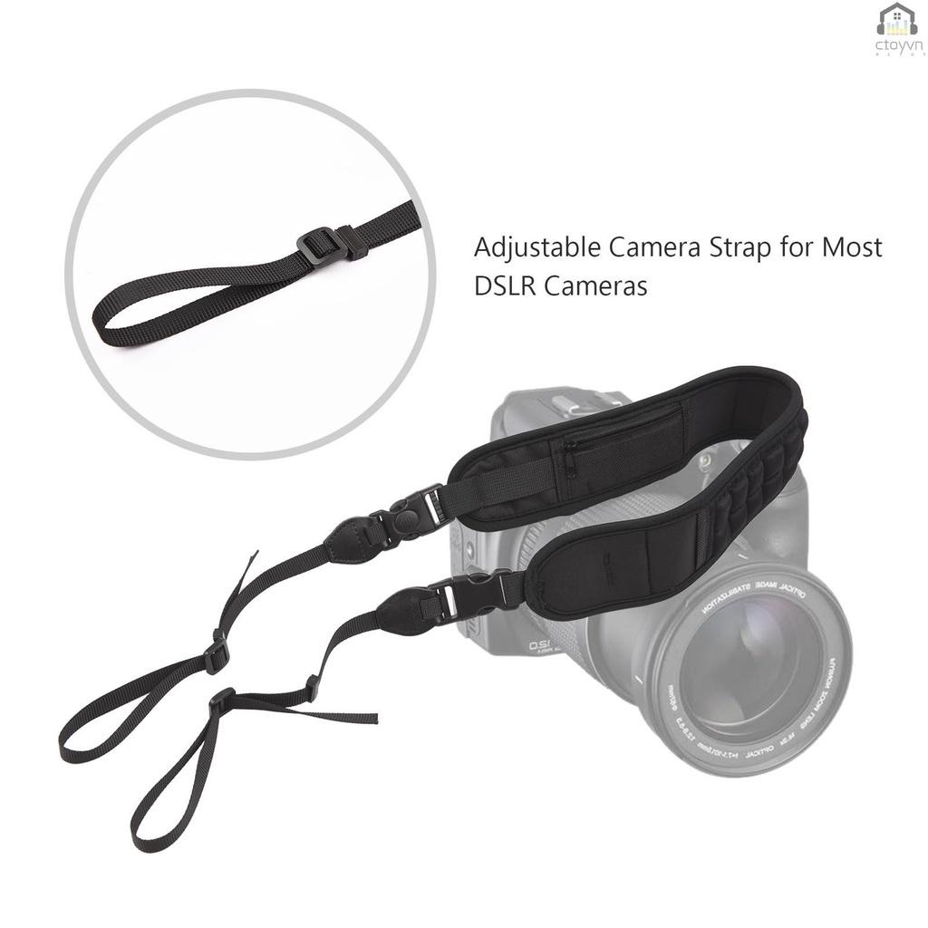 Dây đeo máy ảnh DSLR chống nước trọng lượng nhẹ