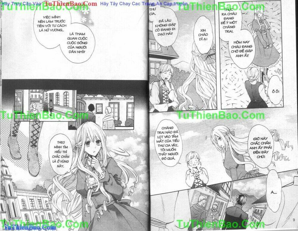 ngai vàng công chúa chapter 1 17