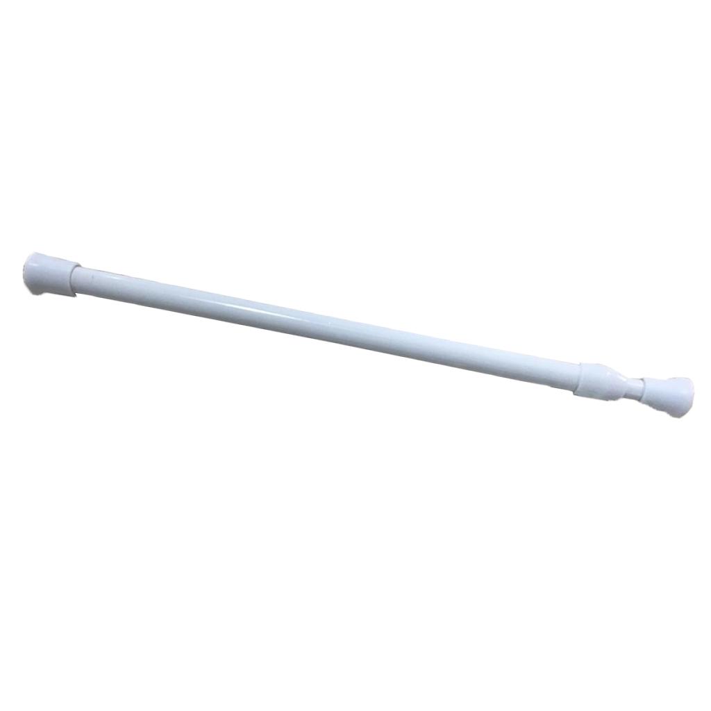 Nhật Bản Noren Ô Cửa Màn Cửa Kính Lò Xo Cần 55-95 cm