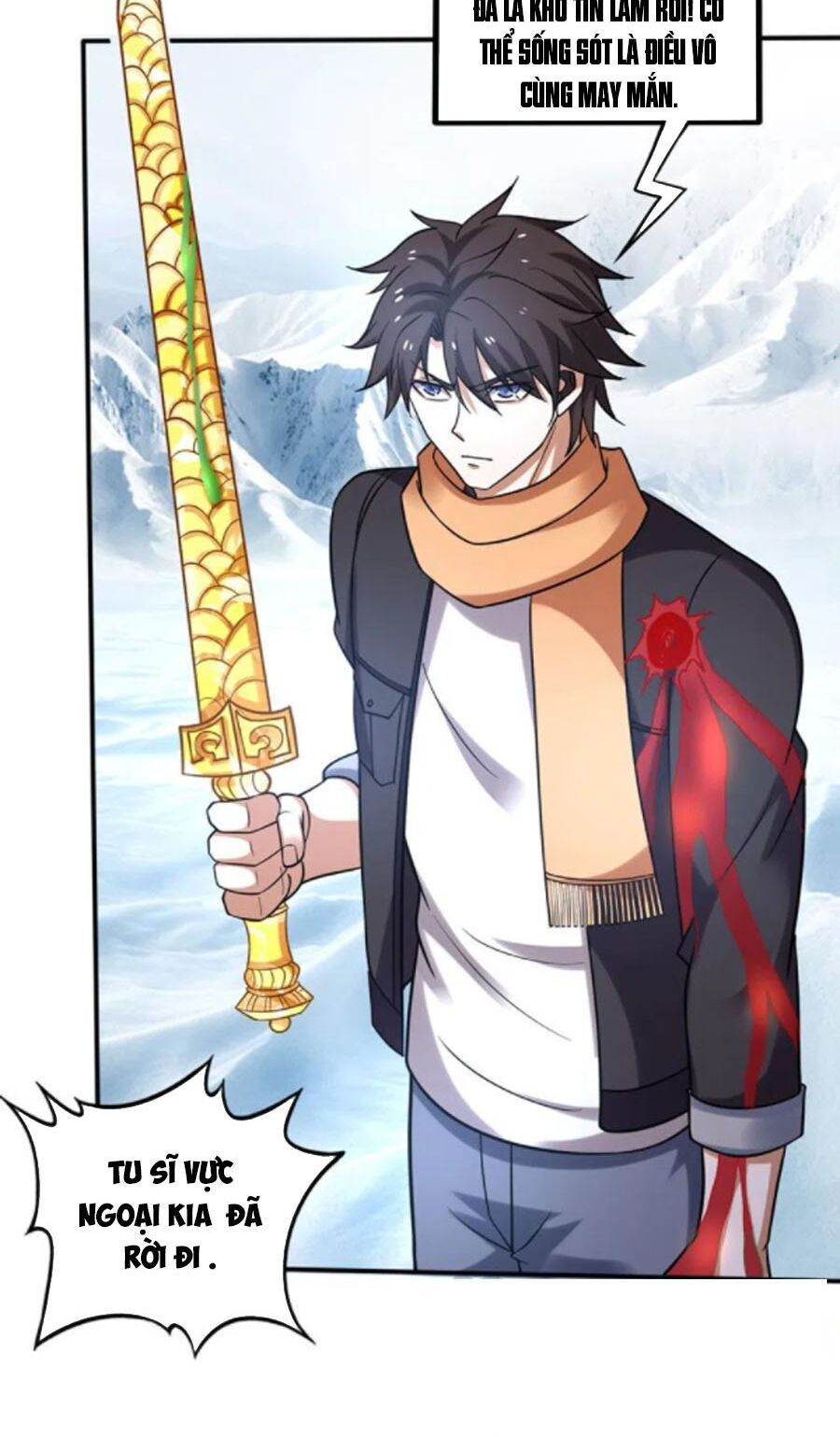 tối cường thần y tại đô thị chapter 237 39