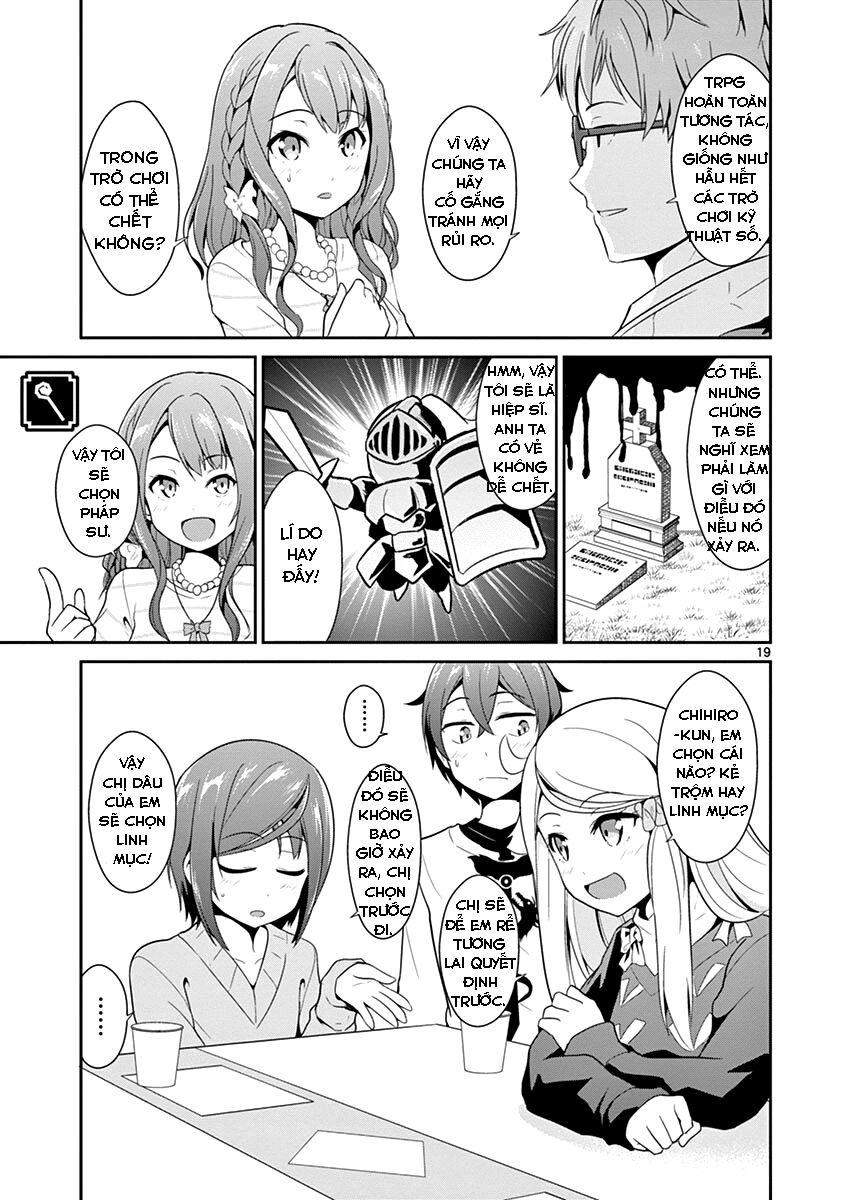 imouto sae ireba ii @ comic chapter 10 16