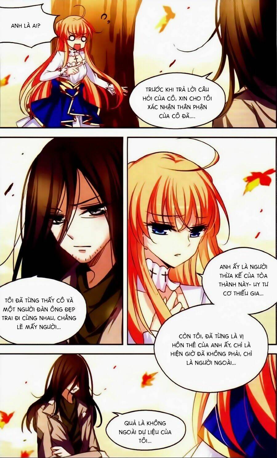 xuyên duyệt tây nguyên 3000 chapter 99 20