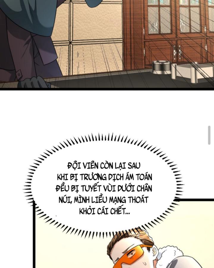 đóng băng toàn cầu: tôi gây dựng nên phòng an toàn thời tận thế chapter 209 15