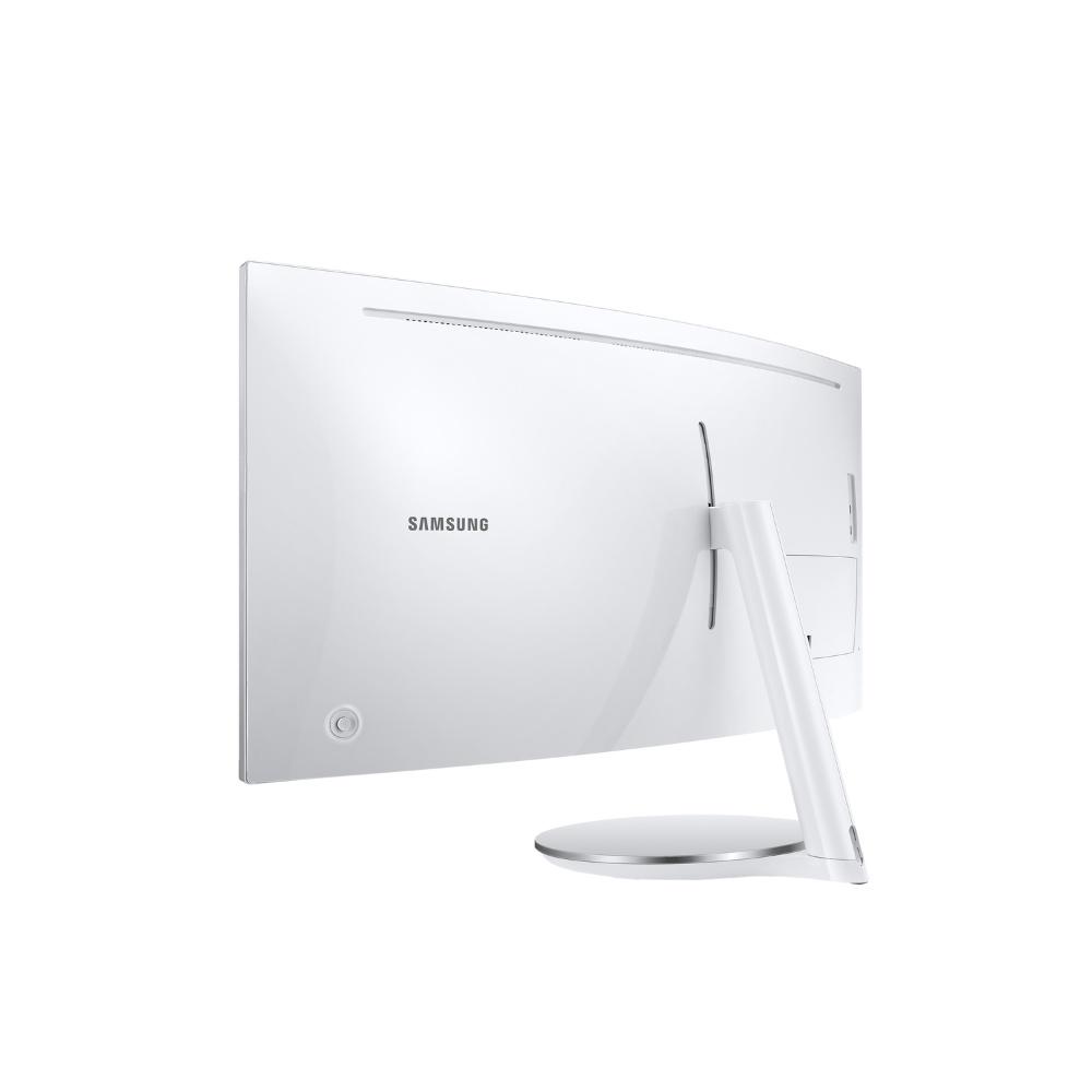 Màn hình cong Samsung QLED 34 inch LC34J791WTEXXV - Hàng chính hãng