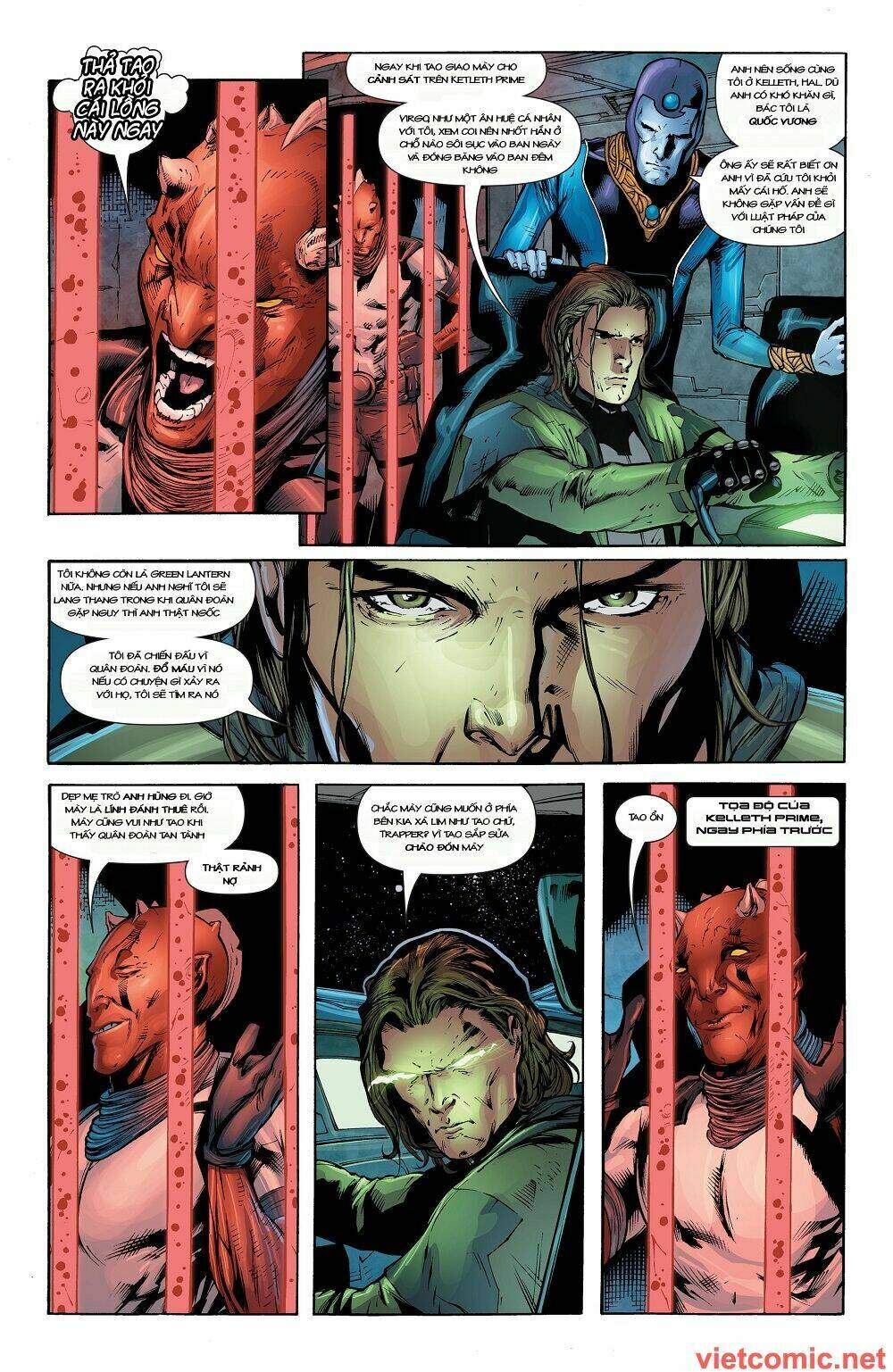 green lantern v5 chapter 2 4