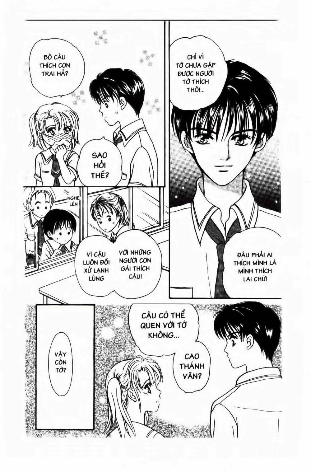 7 sắc cầu vồng chapter 3 31