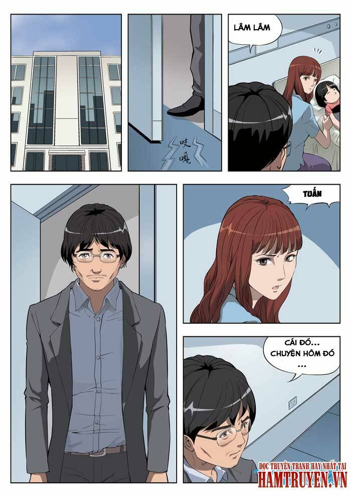 ngụy thủy nghi vân chapter 27 19