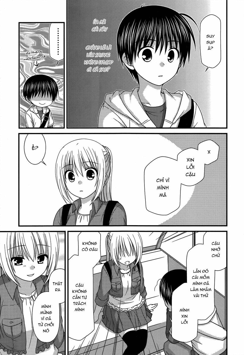 tonari no kashiwagi-san chapter 49 23