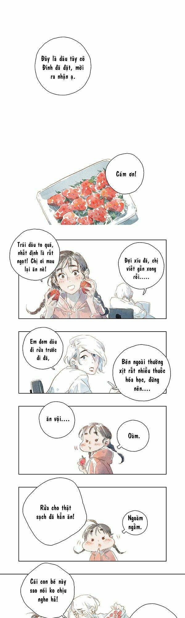 người yêu dấu chapter 19 1