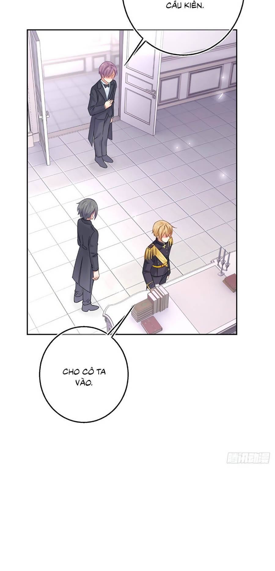 đế quốc đầu tiên có nữ hoàng chapter 10 24