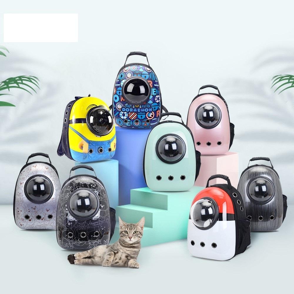 Balo Phi Hành Gia cho Chó Mèo - Balo Thú Cưng , Balo vận chuyển cho chó mèo