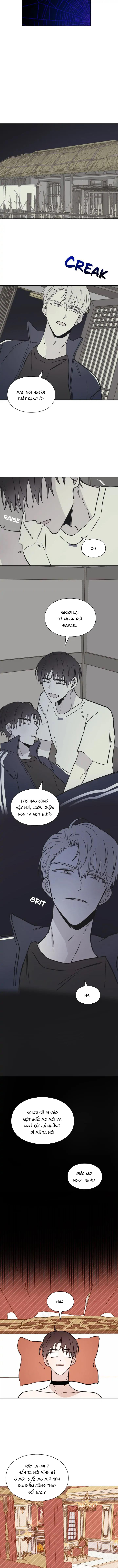 ác ma trên ngã tư đường chapter 30 12