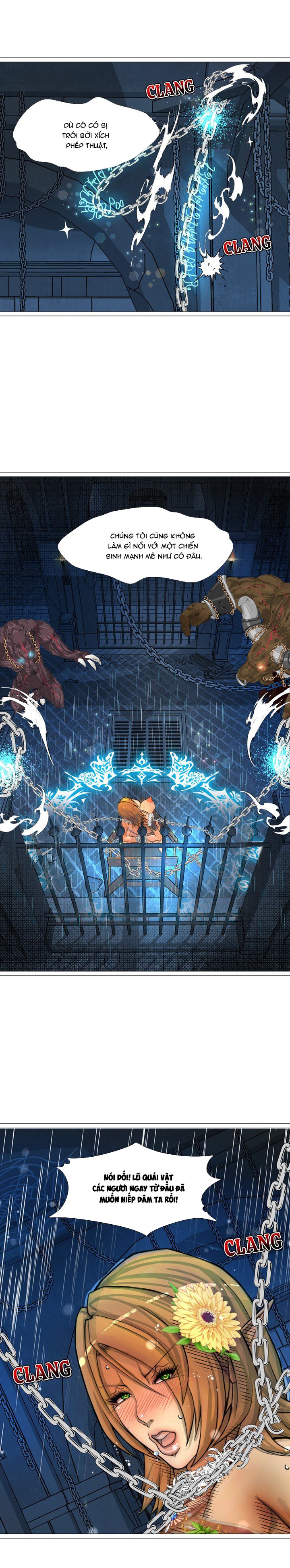 nữ hoàng dark elf và bầy tôi orc chapter 15 6