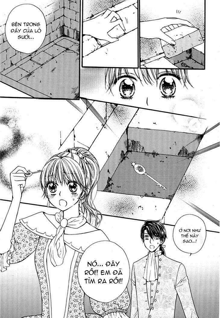 glass shoe chapter 13 27