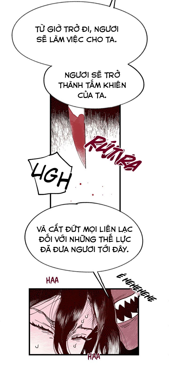 tham vọng quyền lực (full) chapter 24 5