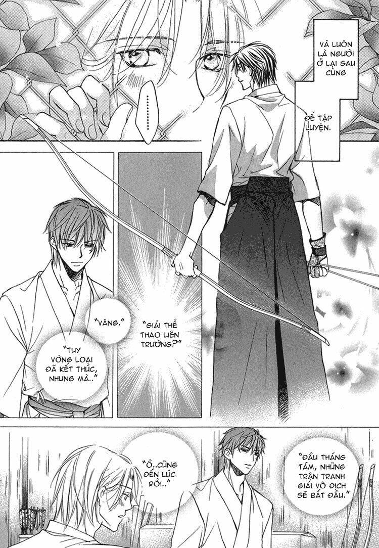 kimi ga koi ni ochiru chapter 2 4