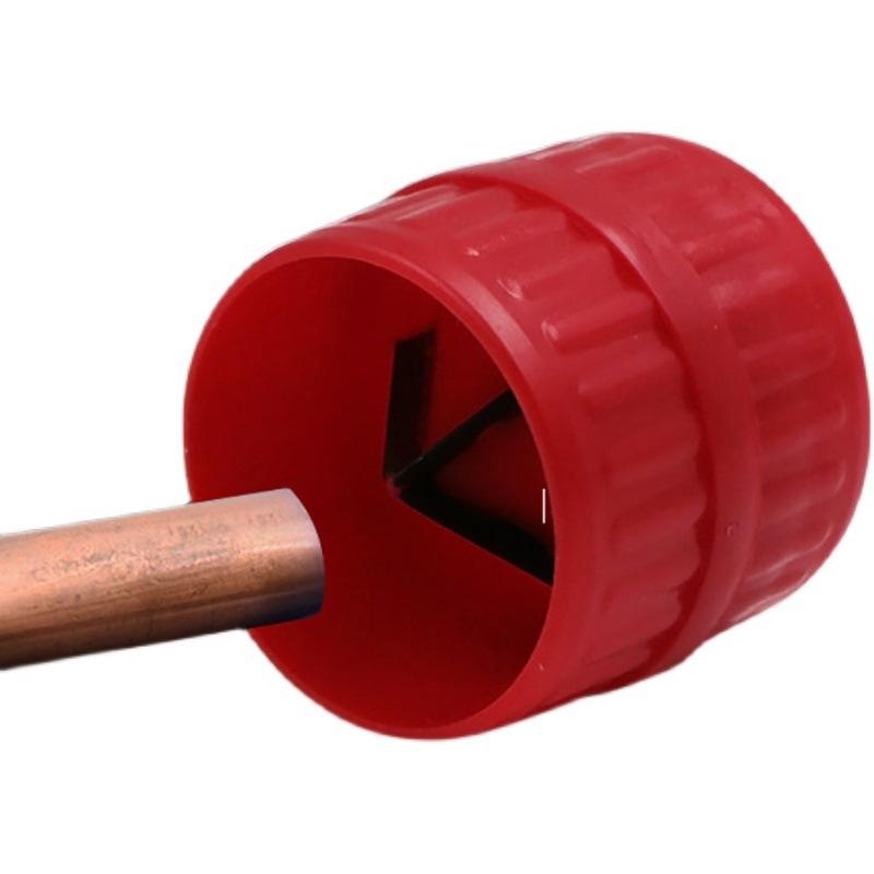 Ống đồng đa năng bằng nhựa deburrer 2 trong 1 cho trong nhà và ngoài trời