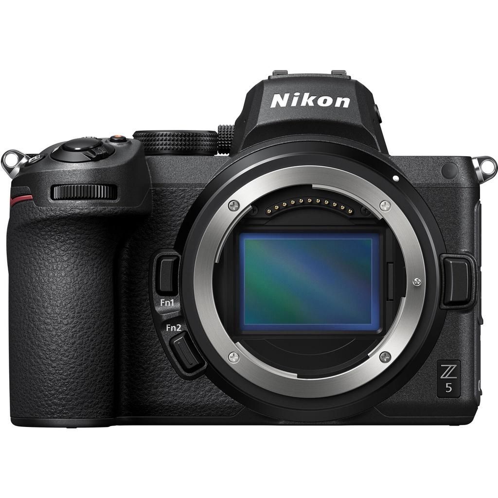 Máy Ảnh Nikon Z5 (Hàng Chính Hãng)