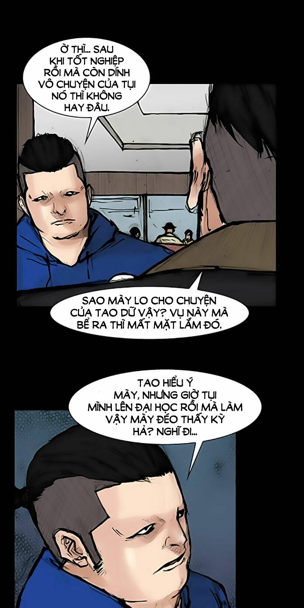 độc cô tiền truyện chapter 115 39