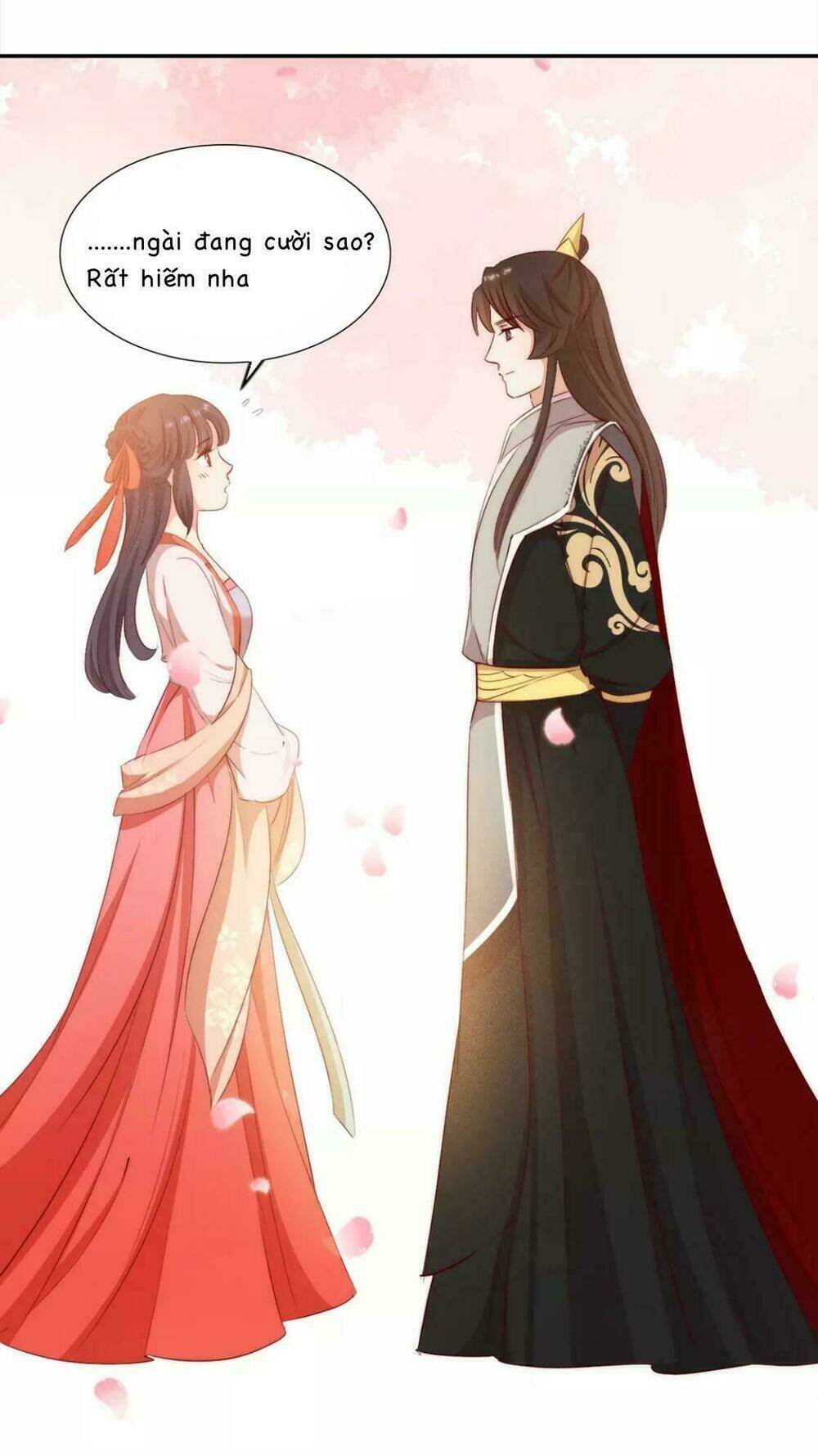 vương diệp, đuôi của ngươi đã biến mất chapter 8 69