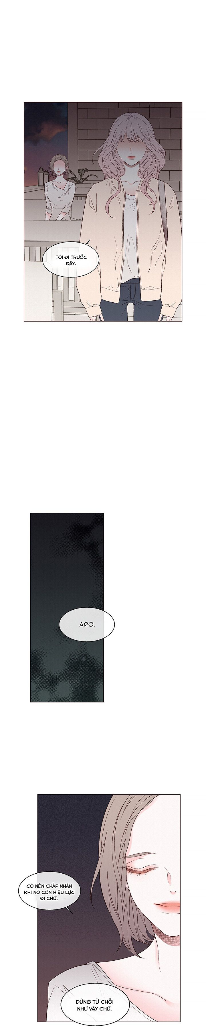 mối tình đầu của ma cà rồng chapter 3 18