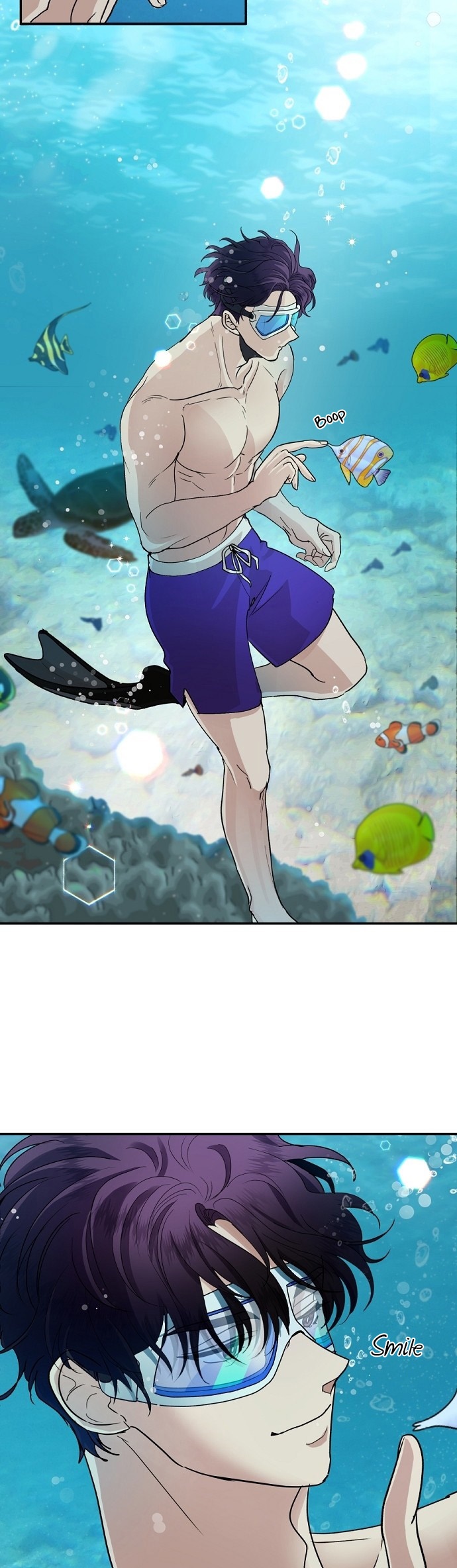 cặp đôi oan gia ngõ hẹp chapter 25 25