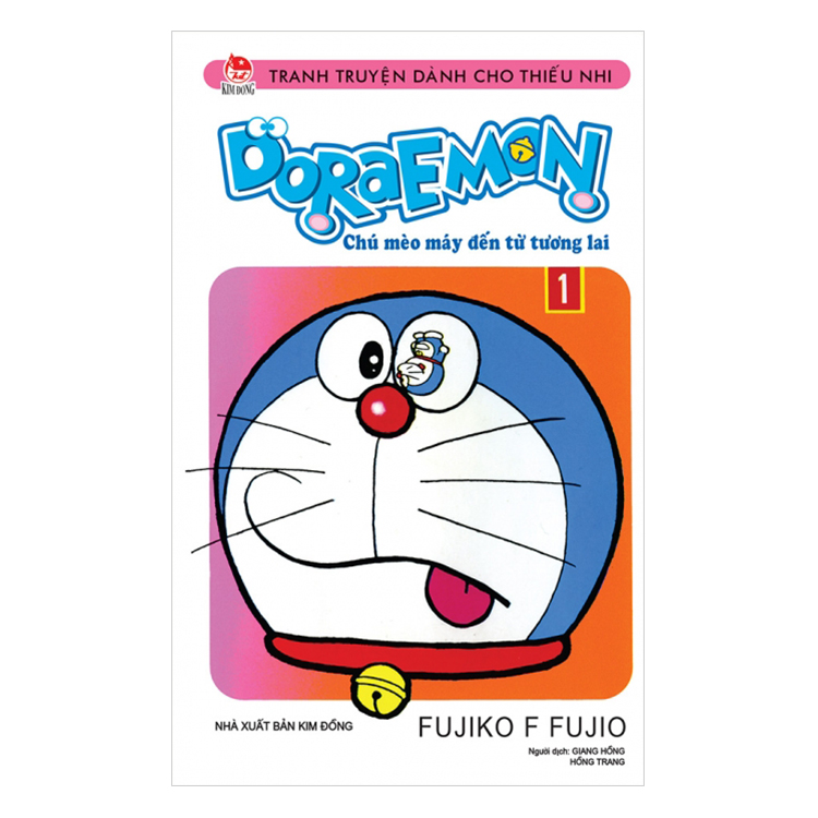 Combo Doraemon Truyện Ngắn (45 Tập) - Tái Bản